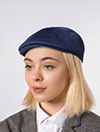 Кепка KANGOL арт. K3208HT Tropic 507 Ventair (темно-синий)